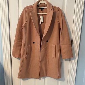 J. Crew Sweater Jacket, NWT Size 4